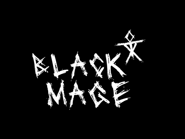 BLACKMAGE CLOTHING